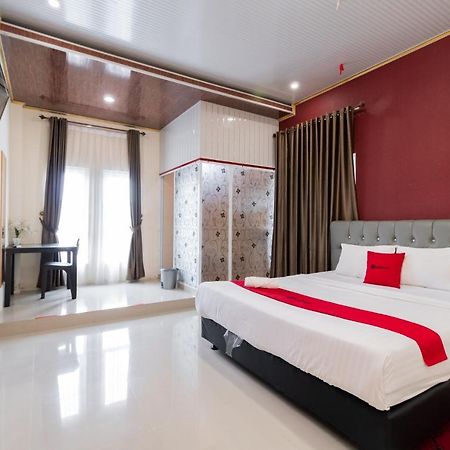 Hotel Reddoorz Syariah Near Minangkabau International Aiport Padang  Exterior foto