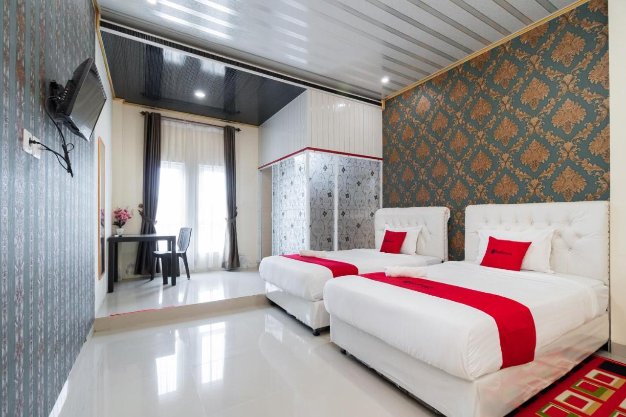 Hotel Reddoorz Syariah Near Minangkabau International Aiport Padang  Exterior foto